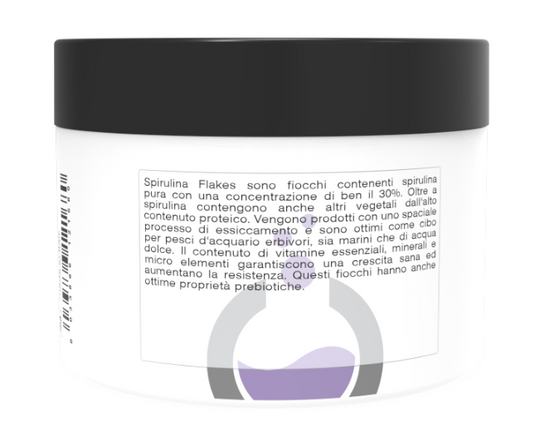 OCEANLIFE SPIRULINA FLAKES 250ML
