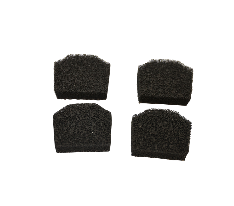 Oase Set 4 spugne carbone BioPlus