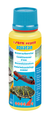 Sera Reptil Aquatan 100ml