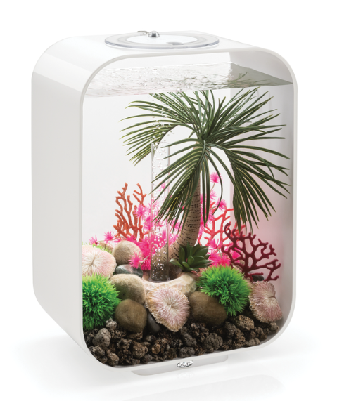 Carica immagine in Galleria Viewer, biOrb LIFE 15 MCR bianco
