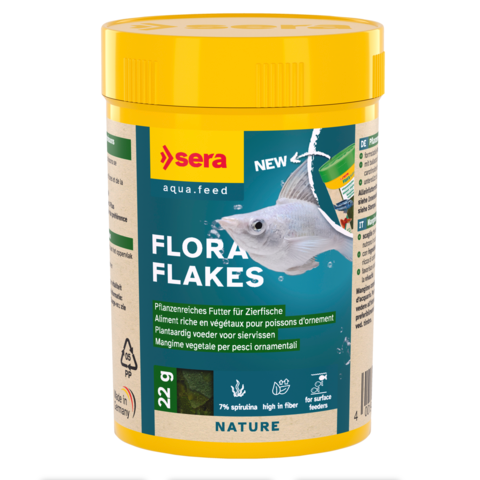 sera Flora Flakes