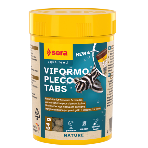 sera Viformo Pleco Tabs