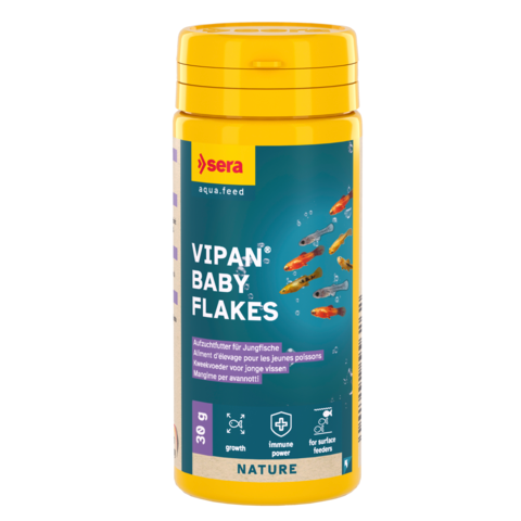 sera Vipan Baby Flakes