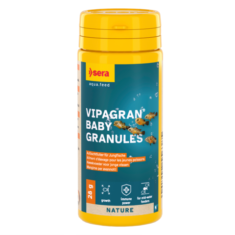 sera Vipagran Baby Granules 50ml - 28g