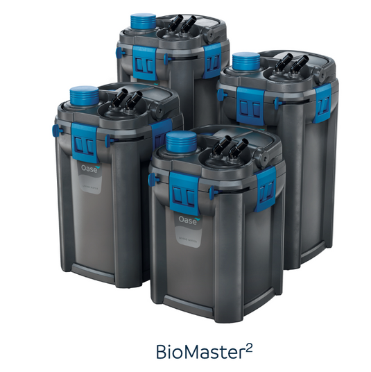 Oase BioMaster² 850 Filtro esterno per acquari
