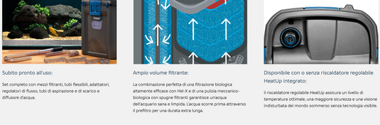 Oase BioMaster² 850 Filtro esterno per acquari