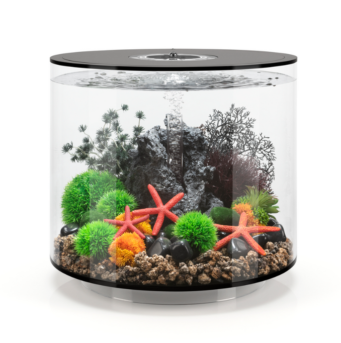 biOrb TUBE 35 MCR nero