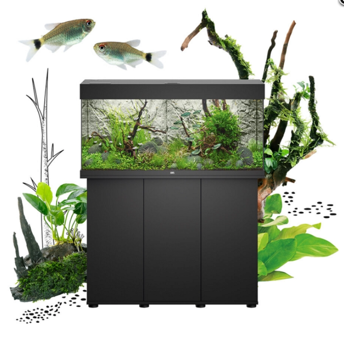 JUWEL RIO 180 LED Nero