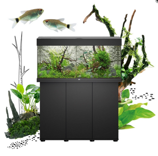 JUWEL RIO 180 LED Nero