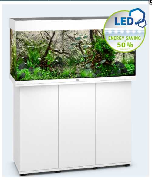 JUWEL RIO 180 LED Bianco