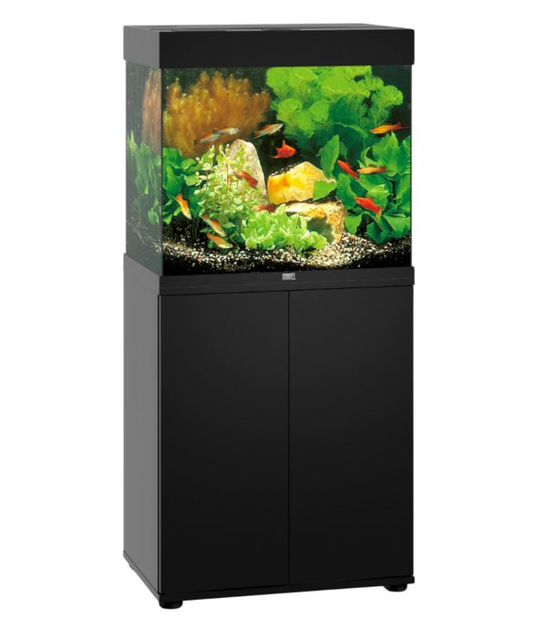 JUWEL LIDO 200 LED Nero - Acquario Completo