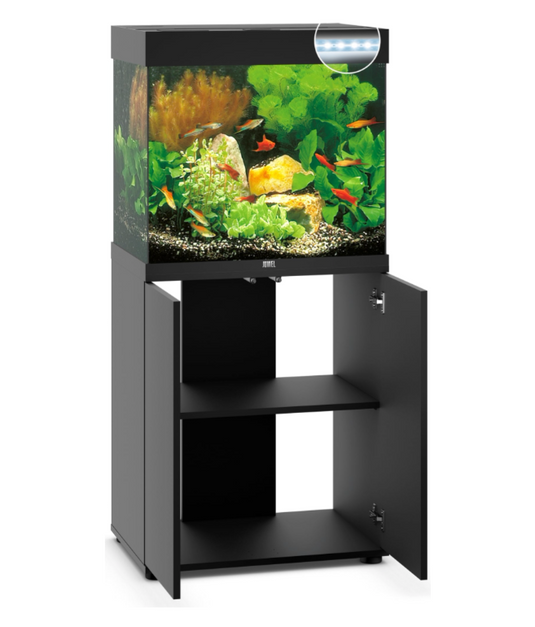 JUWEL LIDO 200 LED Nero - Acquario Completo
