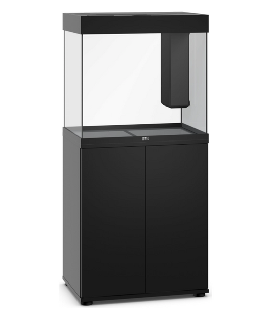 JUWEL LIDO 200 LED Nero - Acquario Completo