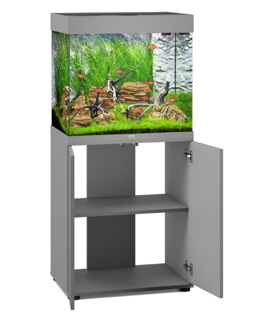 JUWEL LIDO 200 LED Grigio - Acquario Completo
