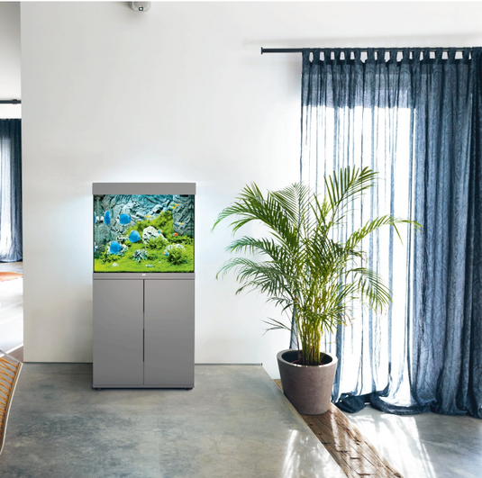 JUWEL LIDO 200 LED Grigio - Acquario Completo