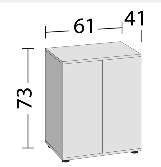 Supporto Juwel Aquarium Lido 120 - Mobile per Acquario