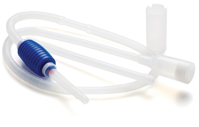 biOrb Aspiratore per il fondo con Pompa per Cambio Acqua