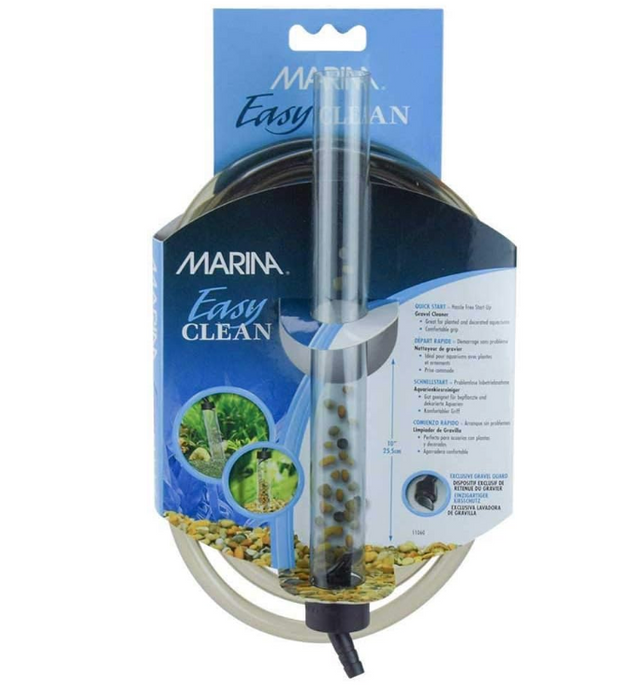 Marina Easy Clean - Aspiratore di Fondo 25cm