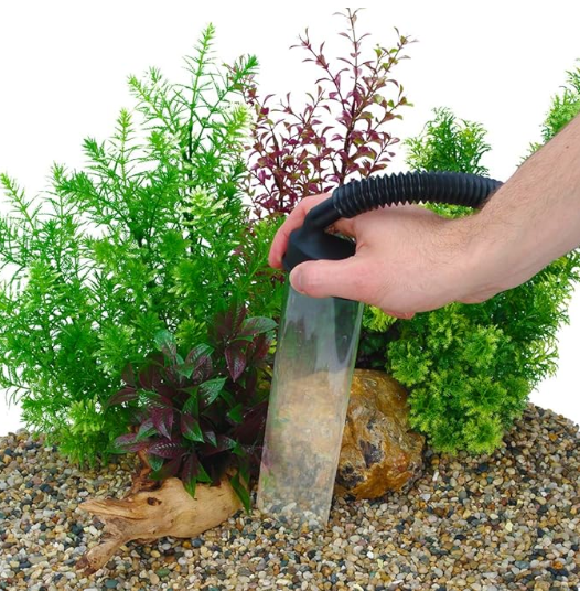 Askoll Marina Easy Clean - Aspiratore di Fondo 37,5cm