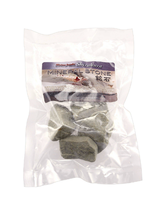 Shirakura Mineral Stone 200gr - Pietra Ricca di Sali Minerali