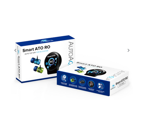 Smart ATO RO - Sistema Automatico Riempimento Acqua Osmotica