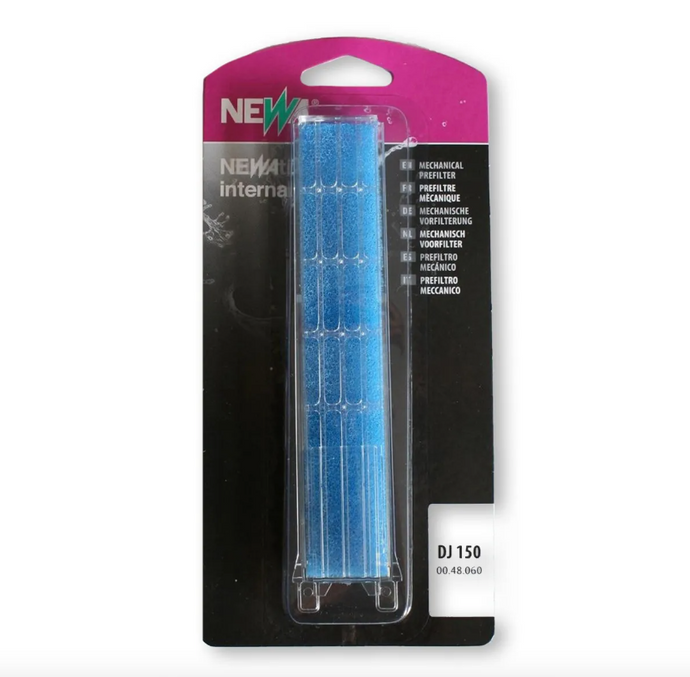 NEWA Ricambio Prefiltro Meccanico DJ150 - Spugna Filtrante per DUETTO DJ150