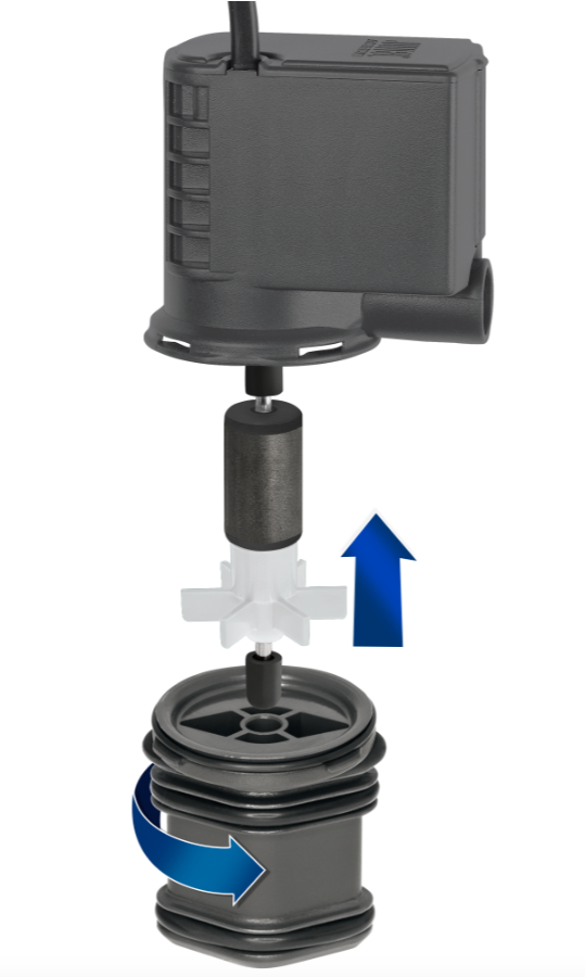 Load image into Gallery viewer, JUWEL ECCOFLOW Pompa di Ricambio per Filtri
