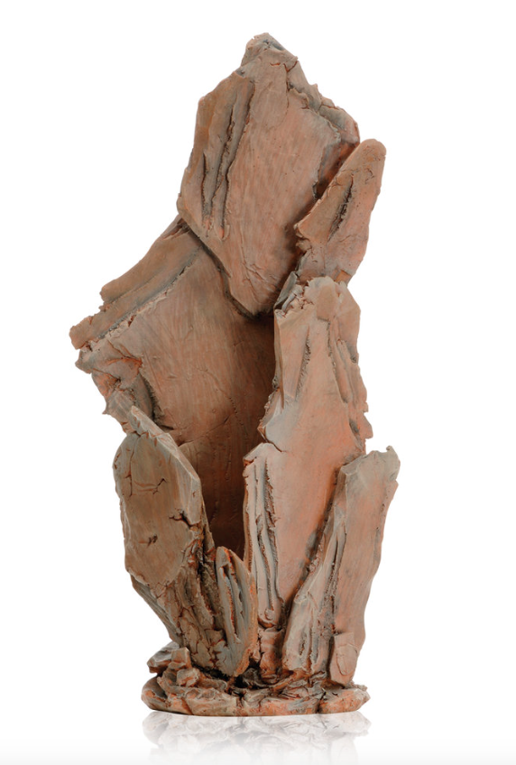 Load image into Gallery viewer, BiOrb Slate Stack Ornament Red Large
