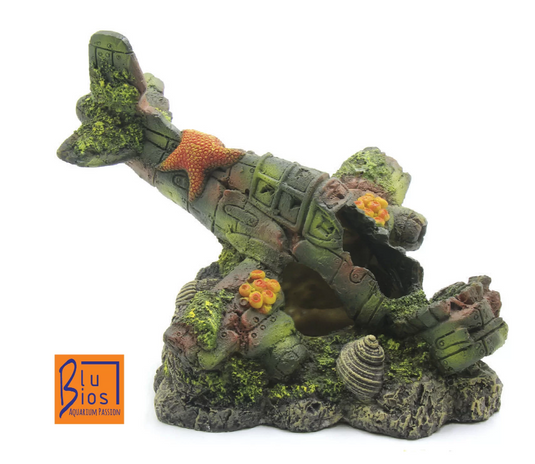 Aereo Affondato BluBios