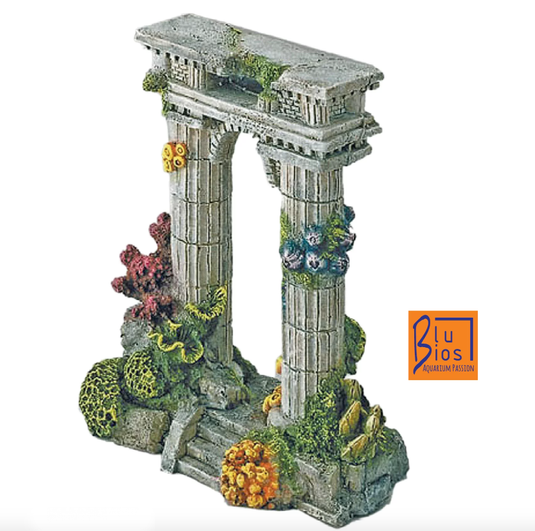 Atlantis con Coralli BluBios