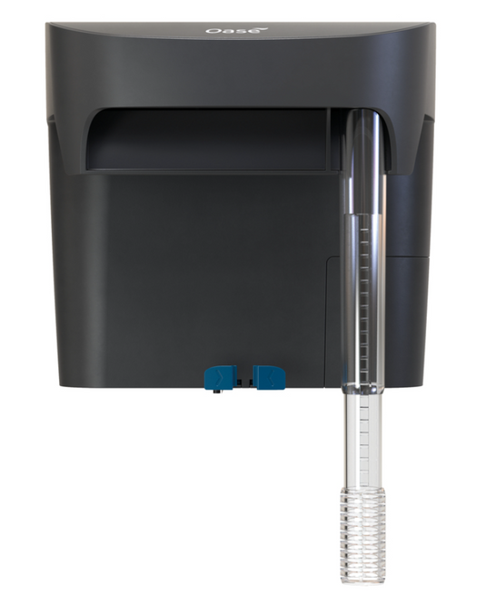 Oase BioStyle 115 Filtro a zainetto Grigio