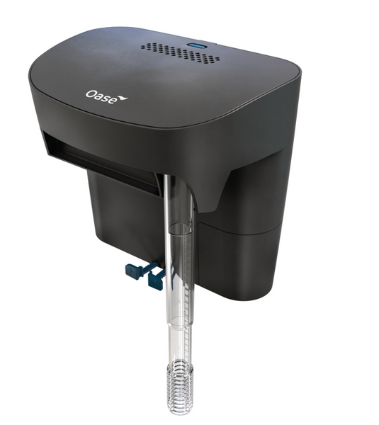 Oase BioStyle 115 Filtro a zainetto Grigio