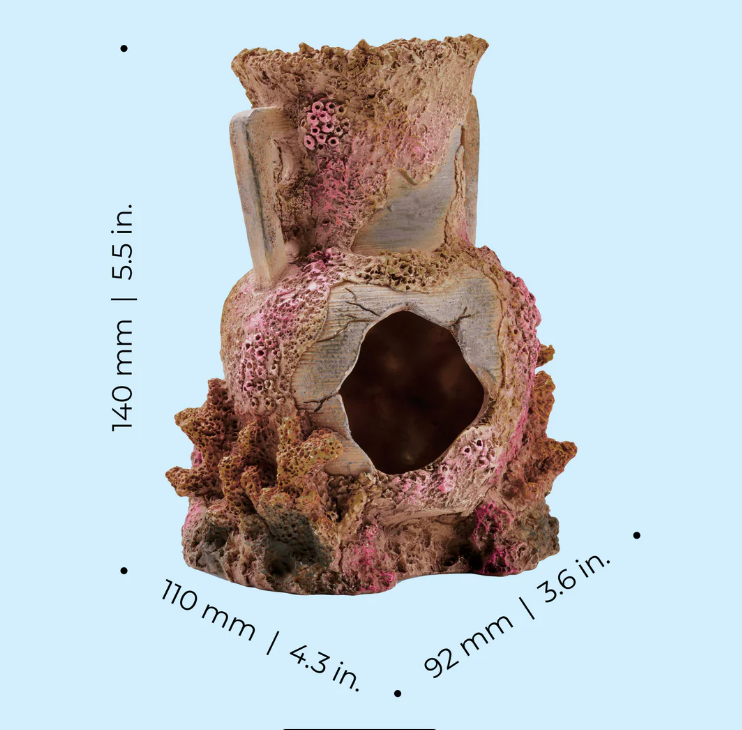 Carica immagine in Galleria Viewer, biOrb Decorazione Lost Vase
