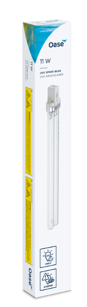Carica immagine in Galleria Viewer, Oase Lampada Sostitutiva UVC 11W
