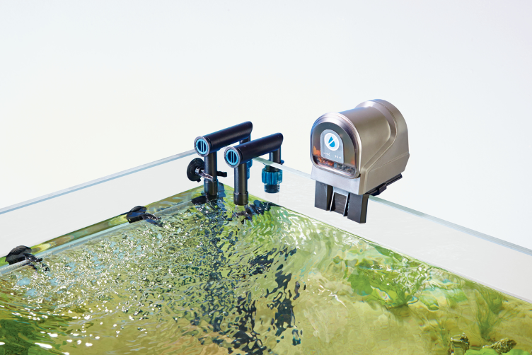 Carica immagine in Galleria Viewer, OASE FishGuard - Mangiatoia Automatica per Acquari
