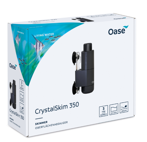 OASE CrystalSkim 350 - Skimmer di Superficie