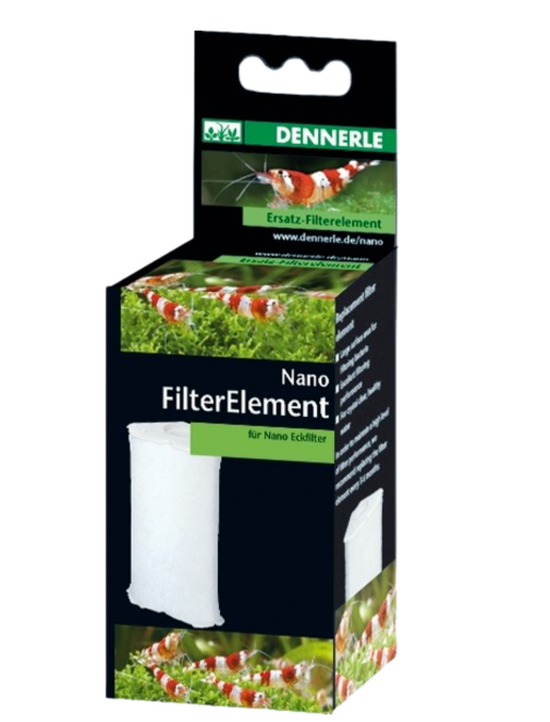 Carica immagine in Galleria Viewer, Dennerle Ricambio filtro angolare 1 pezzo
