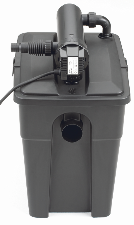 Pontec MultiClear Set 5000 - Set completo con Filtro a Flusso Continuo