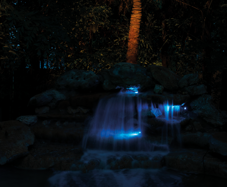 Carica immagine in Galleria Viewer, Pontec PondoStar LED RGBW Set 3 - Faretti per Laghetto e Giardino

