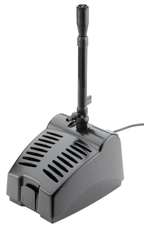 Pontec PondoRell 3000 UVC - Filtro Subacqueo con Giochi d'Acqua