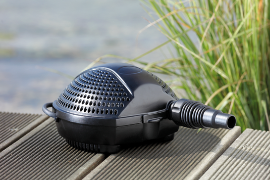Pontec PondoMax Eco 1500 - Pompa per Laghetto e Ruscello