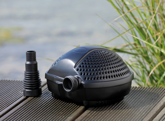 Pontec PondoMax Eco 2500 - Pompa per Laghetto e Ruscello