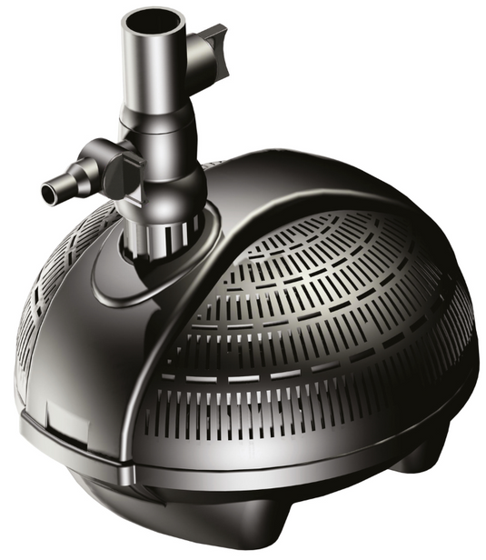 Pontec PondoVario 2500 - Pompa con Giochi d'Acqua per Laghetto