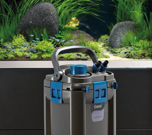 OASE BioMaster² Thermo 600 - Filtro Esterno con Riscaldatore