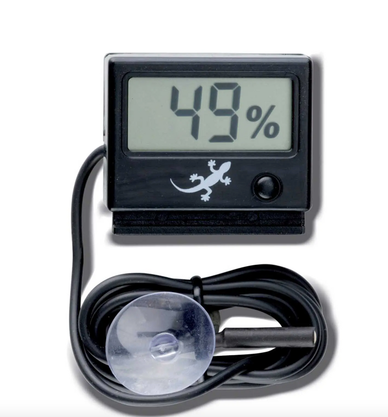 Carica immagine in Galleria Viewer, Exo Terra Digital Hygrometer - Igrometro Digitale di Precisione con Sonda
