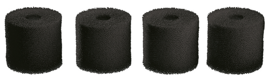 Oase BioMaster - Cartuccia Prefiltro Set 4 Spugne 60ppi