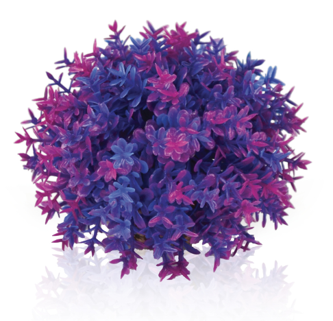 biOrb Pianta Sferica Porpora - Decorazione per Acquari