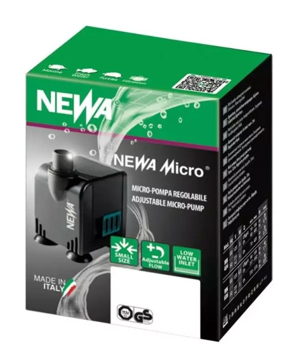 Load image into Gallery viewer, Newa Micro 320 - Pompa Sommergibile 320 l/h
