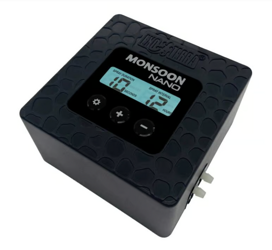 EXO TERRA - Monsoon Nano - Sistema di Nebulizzazione Programmabile