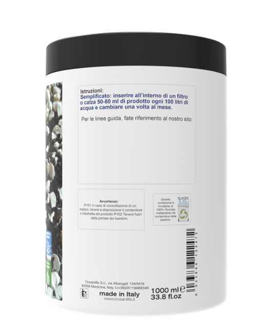 OCEANLIFE ZEOCARB